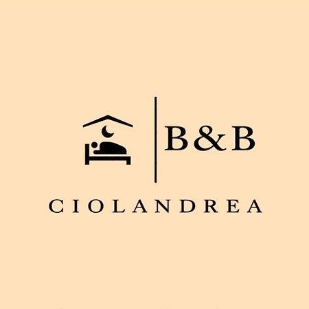 B&B Ciolandrea ซานโจวานี อาปีโร ภายนอก รูปภาพ