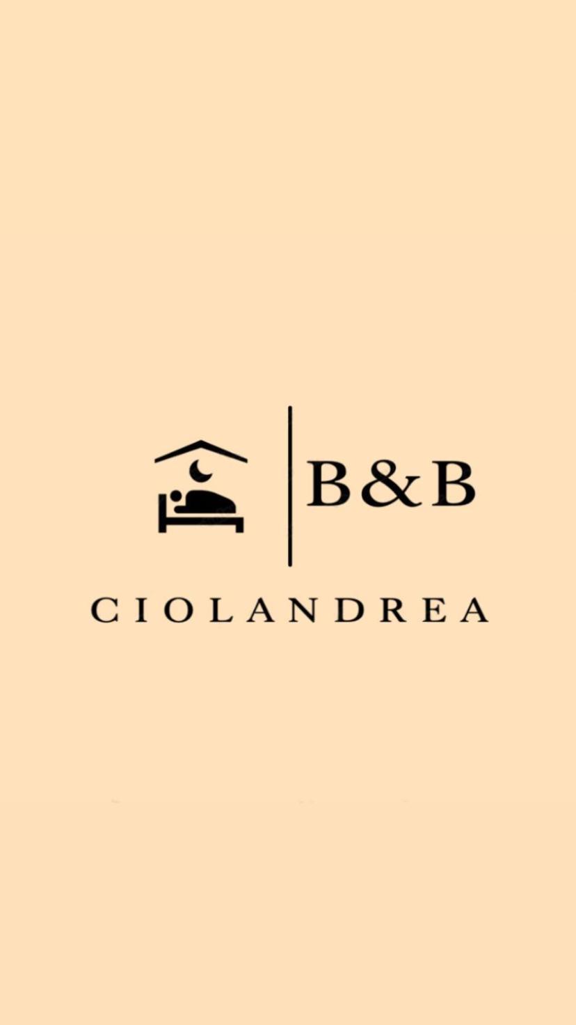 B&B Ciolandrea ซานโจวานี อาปีโร ภายนอก รูปภาพ